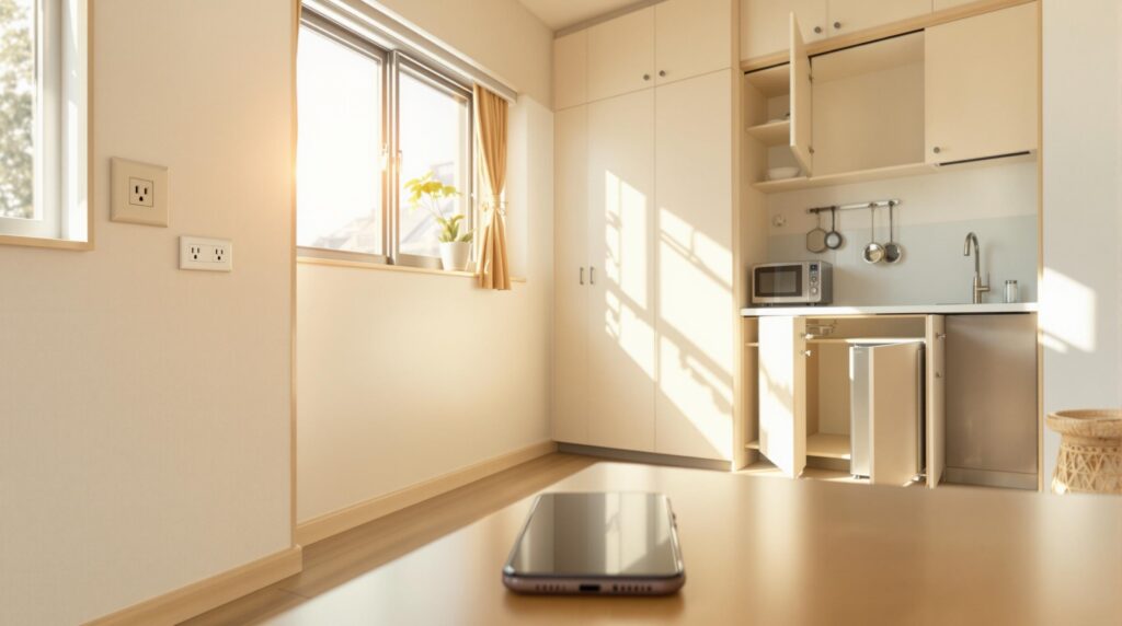 内見当日に見落としがちな室内チェックポイント