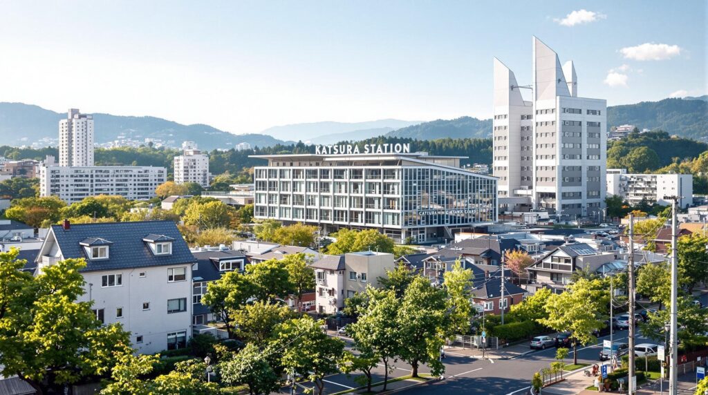 桂駅で賃貸物件探しを始める最適なタイミング