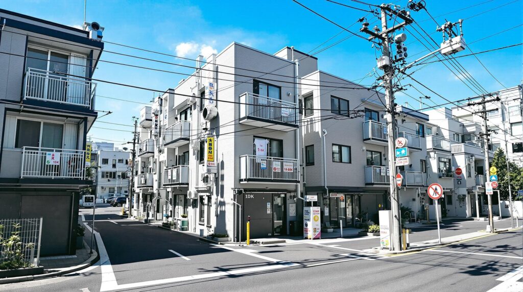 桂駅周辺の賃貸相場と一人暮らし向け物件の特徴