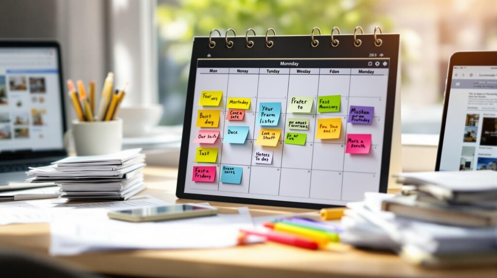 桂駅賃貸物件探しで失敗しないスケジュール管理